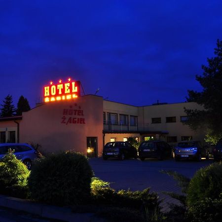 Hotel Zagiel Niewiesze Extérieur photo