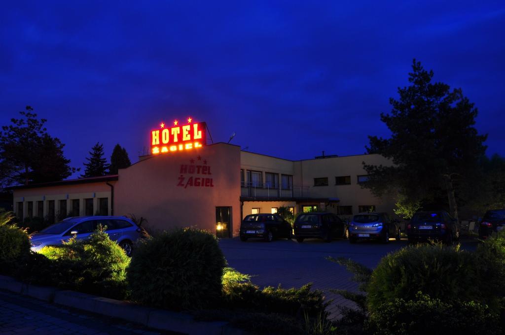 Hotel Zagiel Niewiesze Extérieur photo