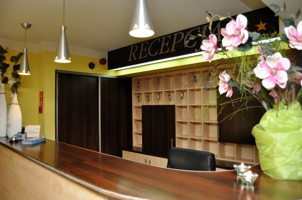 Hotel Zagiel Niewiesze Extérieur photo