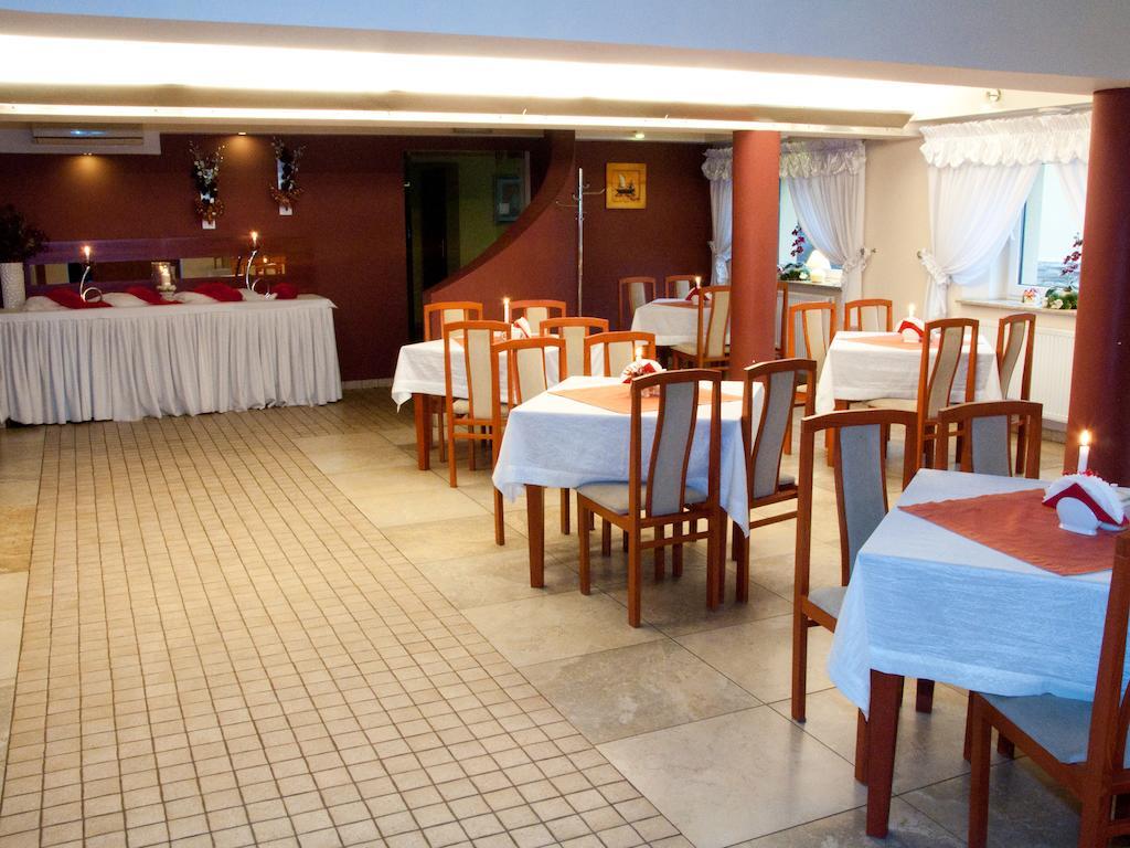 Hotel Zagiel Niewiesze Extérieur photo