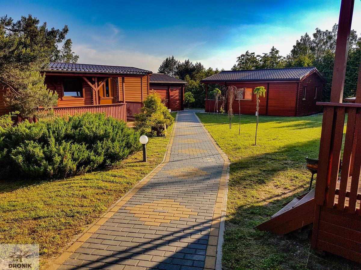 Hotel Zagiel Niewiesze Extérieur photo