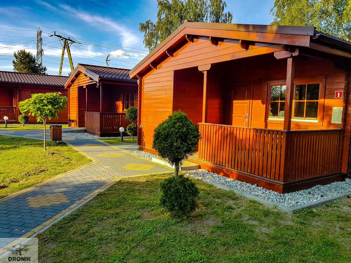 Hotel Zagiel Niewiesze Extérieur photo